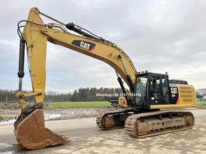 RuiLan Beneficios Tangibles: Excavadora de orugas Caterpillar CAT 336D2 usada, de segunda mano, con pocas horas y alta calidad. - Product Image 6