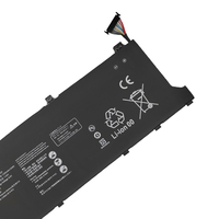Batterie d'ordinateur portable rechargeable HB4692Z9ECW-22A pour Huawei NBIL-WFQ9 NDR-WFH9HN NBB-WAH9P
