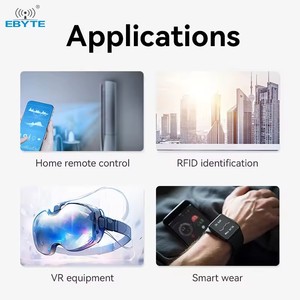 Ebyte-Módulo WiFi Ble de Doble <span class=keywords><strong>N</strong></span>úcleo, Protocolo de Chip, 200 <span class=keywords><strong>B</strong></span>/<span class=keywords><strong>G</strong></span>/<span class=keywords><strong>N</strong></span> y Ble 802,11 5,0 GHz, 2,4 m, 1 Unidad - Product Image 5