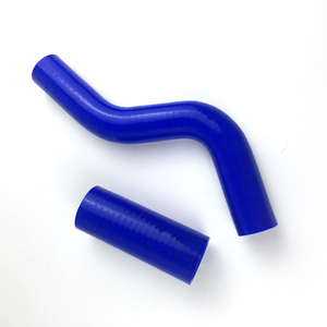 ULK Customized High Temperature Resistant <strong>Heater</strong> Tube <strong>Silicone</strong> <strong>Rubber</strong> Radiator <strong>Hoses</strong> - Product Image 1