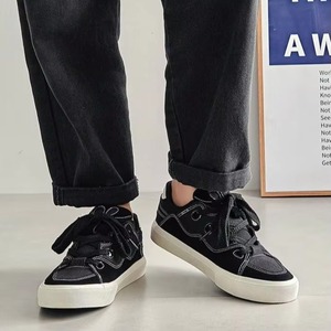 Chaussures décontractées pour hommes, style marche, confort classique, semelle épaisse, design sur mesure, imprimé personnalisé, fabrication d'usine - Product Image 5