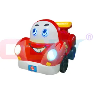 CGW Fábrica KIDDIE RIDE Coin Operated Kiddie Passeio Em Carros, Moeda Operado Passeios de Diversões, Passeio de Trem Infantil