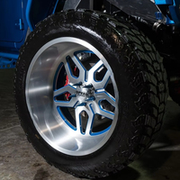 Ruedas Forjadas 24x14, Ruedas Forjadas 26x16, Ruedas Forjadas 8x170, Ruedas Forjadas 8x180, Ruedas Forjadas para Camioneta Jeep Wrangler
