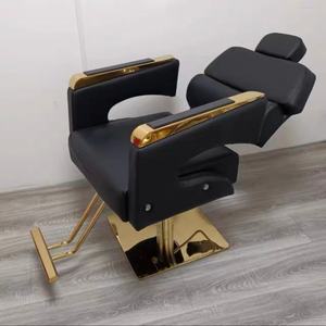   Silla de Peluquería Multifuncional de Alta Calidad, Silla de Masaje para Salón de Belleza, Silla de Peluquería y Barbería - Product Image 1