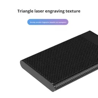 Produsen Grosir Casing Hard Drive Eksternal USB3.1 2.5 inci Kabel Data Penutup Geser Tipe-C Kompatibel Laptop Plastik