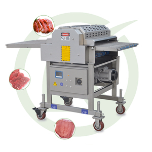 Chine Fournisseur Automatique Électrique Porc Poulet Boeuf Mouton Viande Attendrisseur Machine - Product Image 3