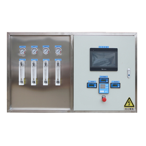 Osmose inverse 1000LPH <span class=keywords><strong>Plus</strong></span> électrodéionisation EDI Système de filtration de l'eau Machines de purification de l'eau Taux de dessalement 99% - Product Image 6