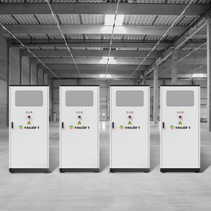 Sistema de Almacenamiento de Energía con Batería Industrial Energy Bess de 215 kWh y 125 kW, Almacenamiento de 261 kWh, Comercial e Industrial - Product Image 3
