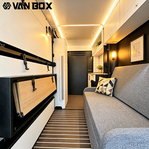 Vehículos Recreativos Todoterreno, Autocaravanas, Caravanas, Remolques de Viaje, Comprar Autocaravana Pequeña - Product Image 2