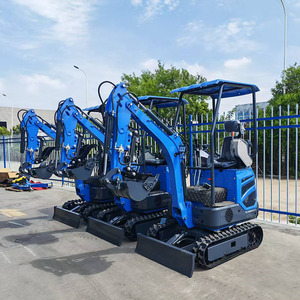 Бесплатная доставка! Мини-экскаватор с двигателем EPA, 3,5-тонный гусеничный микро-экскаватор, 1-тонный экскаватор-погрузчик с грейфером, в продаже - Product Image 4