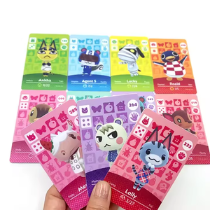 Carte NFC <span class=keywords><strong>Animal</strong></span> <span class=keywords><strong>Crossing</strong></span> pour Switch Lite Odyssey, contrôle d'accès Switch et carte Amiibo Lite Odyssey - Product Image 6