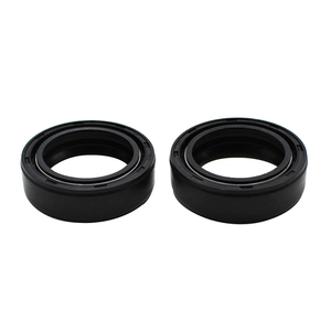 Retén de Aceite y Guardapolvo para Horquilla Delantera de Motocicleta 26*37*10.5 para YAMAHA PW80 TTR90E YZ50 YZ60 <span class=keywords><strong>Suzuki</strong></span> DS80 JR80 RM50 RM60 TM MX80 - Product Image 2