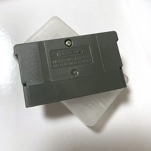 Carro de cartuchos Ruby Destiny Reign of Legend Rescue Rangers para Gameboy Advance USA - Product Image 2