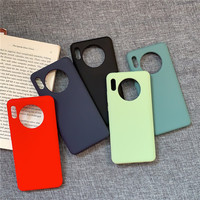 Pour Xiaomi Mi 11 ultra coque en silicone coque de téléphone portable couverture en silicone liquide pour Redmi Note 10 Pro pour Poco X3 M3 Note 9