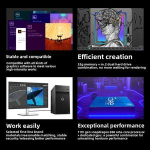 การเรนเดอร์กราฟิก3D การสร้างแบบจำลองเวิร์กสเตชันตัดต่อวิดีโอที่ผลิตในประเทศจีน T3680 T7960 T7920 T5820 - Product Image 4