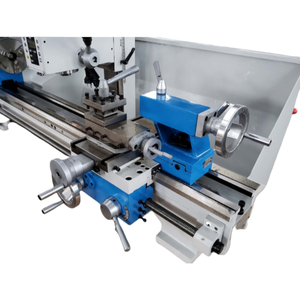 JYP300VF Lathe/<strong>milling</strong> <strong>Machine</strong>/drilling <strong>Machine</strong> Multifunctional Multifunctional <strong>Machine</strong> Household 3 in 1 <strong>Mini</strong> Lathe Combination - Product Image 5