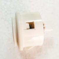 Boutons mécaniques en plastique 24 mm 30 mm, micro-interrupteurs d'axe, manette d'arcade, contrôleur Hitbox, clavier PC