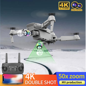E88E99 Dron Plegable con Doble Cámara, Control Remoto por Gestos, Giro de 360 Grados, Alta Relación Calidad-Precio - Product Image 6