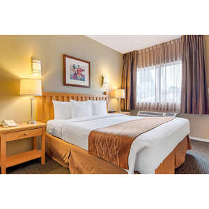 أثاث مخصص من الميلامين بتصميم عصري 3 نجوم من إكونو لودج ، خشب متين لشقق الفنادق من قبل Idm للضيافة - Product Image 3