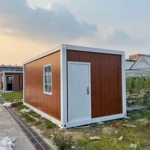 Коммерческий контейнер для быстрой сборки, модульный дом, удобный для магазина, киоск, офис, выставочный зал, Бизнес-использование - Product Image 4