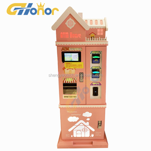 Distributore <span class=keywords><strong>Automatico</strong></span> di Gettoni per Parchi Divertimento, Cambiamonete <span class=keywords><strong>Automatico</strong></span>, Macchina ATM per Monete - Product Image 3