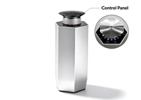 Diffuseur de parfum à deux fluides silencieux, sans eau, portable, mini, rechargeable, nébuliseur, diffuseur d'arômes, fabrication directe ODM