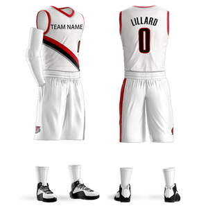 Camisetas de Baloncesto Reversibles Personalizadas, Edición de Diseño por Sublimación, Logotipos, Tallas Grandes, Ropa Deportiva de Alta Calidad, Butlers Hardens - Product Image 4