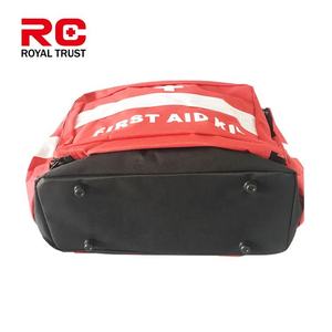 Bolsa <span class=keywords><strong>de</strong></span> Primeros Auxilios Resistente, Kit <span class=keywords><strong>de</strong></span> <span class=keywords><strong>Supervivencia</strong></span> Espacioso para Aventuras al Aire Libre, Proveedor <span class=keywords><strong>de</strong></span> Respuesta a Emergencias, Se Aceptan OEM y ODM - Product Image 5