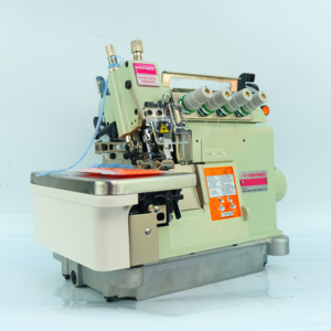 RONMACK RM-NXT-4 Nueva Máquina de Coser Overlock Semiautomática de Alta Resistencia con Alimentación Superior e Inferior Tipo Correa para Uso Doméstico - Product Image 1