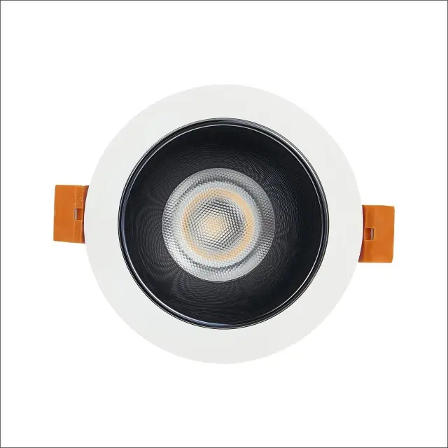 2090-Hidden Trần downlights kiểm soát kép của lạnh và ấm áp nhà máy bán hàng trực tiếp HOT HOT mô hình đèn nội thất