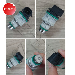 Inyector de Combustible 17113124 17111986 Para Motor de Gasolina Opel D224A5278 IWM50001 - Product Image 4