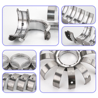 Raceorly Good Price Car Engine System Parts Crankshaft Bearing for BMW N57 11218471800 11218471808 11218471804 11218471812