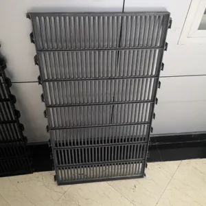 Chinese Supplier New Fashion Cast Iron Floor High Quality Cast Iron Pig Slat Floor