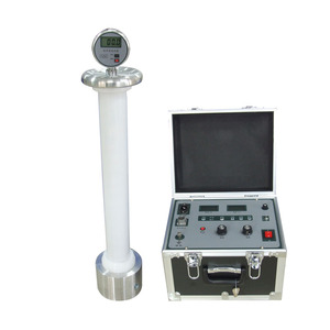 ชุดทดสอบแรงดันสูง 60/80/100/120kV 2/5/10mA สำหรับการทดสอบแรงดันของสายเคเบิลและอุปกรณ์ไฟฟ้า ตามมาตรฐานสากล - Product Image 2