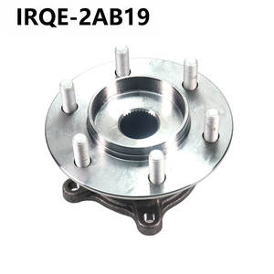 Unidad de Rodamiento de Rueda Delantera y Conjunto de Cabezal de Eje para Toyota Prado 43550-60010, Nueva Pieza de Repuesto - Product Image 3