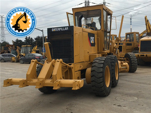 Niveleuse d'occasion de haute qualité 120K caterpillar japon cat 120k prix pas cher à vendre - Product Image 5