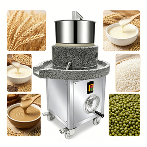 Tofu de ferme, moulin à pierre, Émirats arabes unis, biologique |   Moulin à céréales sur site pour <span class=keywords><strong>restaurant</strong></span> fermier-<span class=keywords><strong>restaurant</strong></span> (FTR) aux Émirats arabes unis - Product Image 1