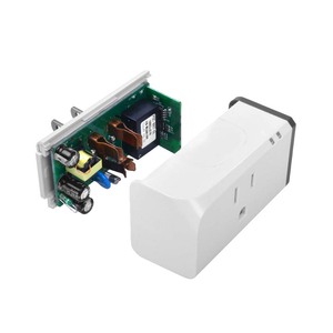 <span class=keywords><strong>SONOFF</strong></span>-minienchufe inteligente S31 US, <span class=keywords><strong>enchufe</strong></span> de 15A con Wifi, Control remoto, función de sincronización, uso de energía, Monitor, funciona con Alexa - Product Image 6