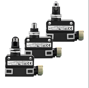 Interruptor Óptico Azbi SL1-A/B/D/E/H/P 100% Nuevo, Interruptor de Límite de Recorrido - Product Image 1