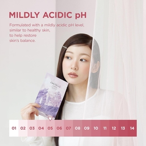 Maschera Purificante per Pori, Cura della Pelle per l'Elasticità dei Pori, Minimizzatore di Pori per il Viso, Cura della Pelle Coreana 23ml * 5pz - Product Image 5