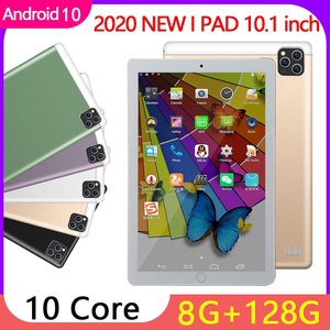 แท็บเล็ตพีซี 8 นิ้ว แรม 4GB ระบบแอนดรอยด์ 5.1 หน้าจอ HD ความละเอียด 1024x768 รุ่น P20 สำหรับเล่นเกมและเรียน - Product Image 2