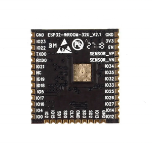 Ban đầu mới trong kho <span class=keywords><strong>ESP32</strong></span>-WROOM-32 <span class=keywords><strong>ESP32</strong></span>-WROOM-32D <span class=keywords><strong>ESP32</strong></span>-WROOM-32E <span class=keywords><strong>ESP32</strong></span>-WROOM-32UE mô-đun wifi ICS Loại sản phẩm - Product Image 2