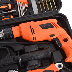 Hand Impact <strong>Drill</strong> <strong>Set</strong> Electric Screwdriver Power Tools <strong>Sets</strong> <strong>Cheap</strong> Power Tools Chargeable Cordless <strong>Drill</strong> Drilling Machine <strong>Set</strong> - Product Image 6