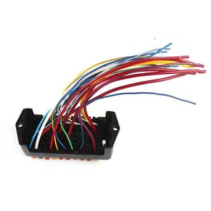 ชุดกล่องฟิวส์รถขุดสำหรับ PC-7 PC200-7 PC220-7 PC300-7 อะไหล่รถขุด - Product Image 2