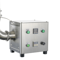 CFG-12 Multifunctionele Kleine Laboratorium Kokende Droger Voor Gelatine Proteïne Poeder Instant Granule Maken