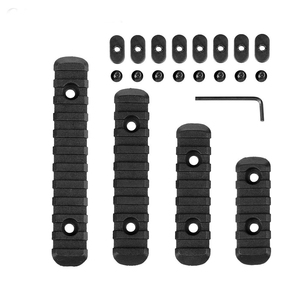 Kit de Instalación de Múltiples Longitudes de Alto Rendimiento, Accesorio Táctico de Caza para Exteriores, Ligero, de Nailon Moldeado por CNC - Product Image 1