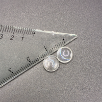 Rehoboth High Quality Customizable Optical Lenses 5mm Diameter AR Coated Aspherical Glass Medical Endoscope OEM Support Model