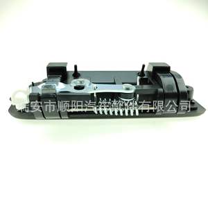 Poignée de porte extérieure Toyota Tacoma côté droit 6921035070 en plastique, compatible avec la voiture SY-305 - Product Image 5