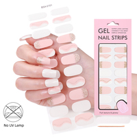 Gel à ongles français floral professionnel, design populaire, nouveau, classique, élégant, pied-de-poule noir et blanc, sans nœud, sans HEMA, sans UV, non toxique