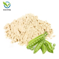 Protéine nutritionnelle de sport entier, vente en gros de protéine de pois en poudre d'isolat de protéine de pois biologique sans gm